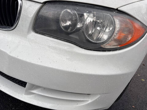 2011 BMW 1 Series 128i