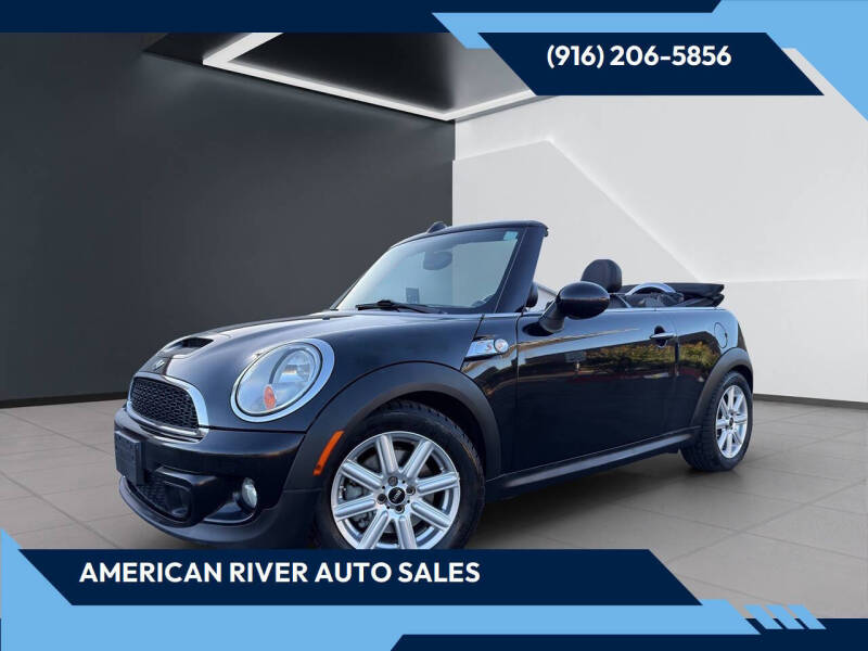 2012 MINI Cooper Convertible S