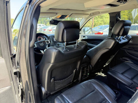 2013 Dodge Durango Citadel