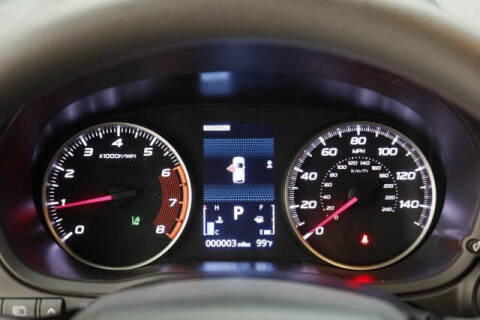 2026 Mitsubishi Eclipse Cross ES