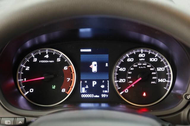 2026 Mitsubishi Eclipse Cross ES