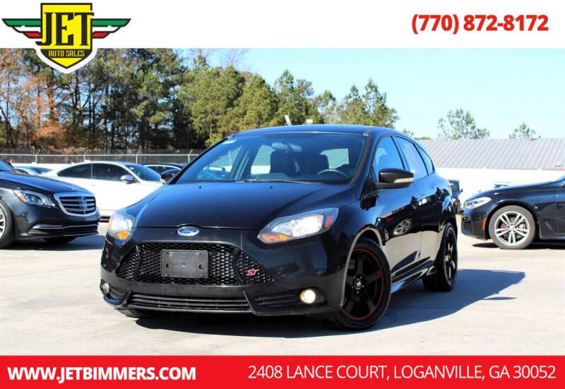 2013 Ford Focus ST