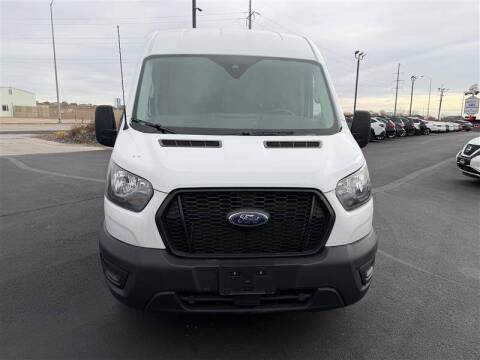 2023 Ford Transit