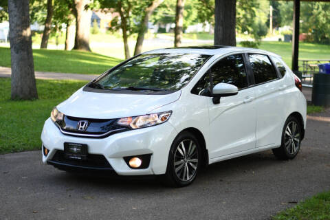 2015 Honda Fit