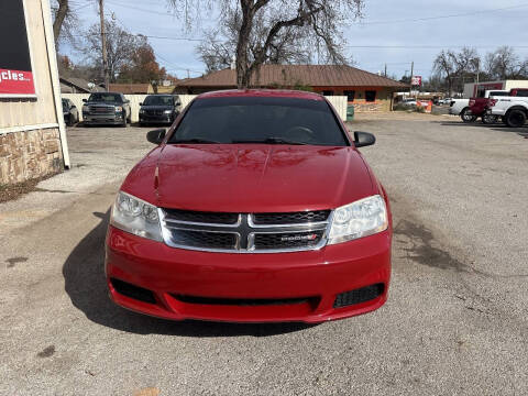 2014 Dodge Avenger SE