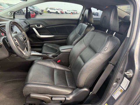 2014 Honda Civic EX-L