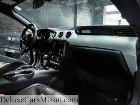 2017 Ford Mustang EcoBoost Premium