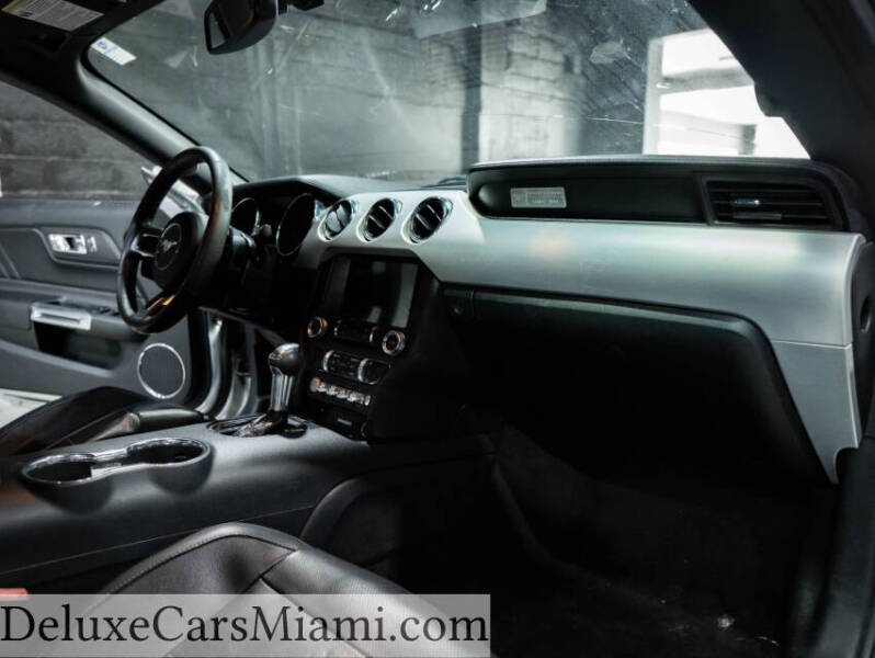 2017 Ford Mustang EcoBoost Premium