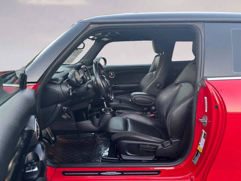 2019 MINI Hardtop 2 Door John Cooper Works