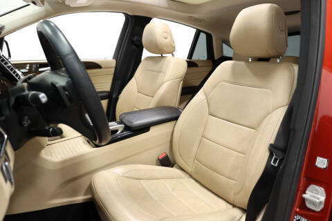 2017 Mercedes-Benz GLE AMG GLE 43