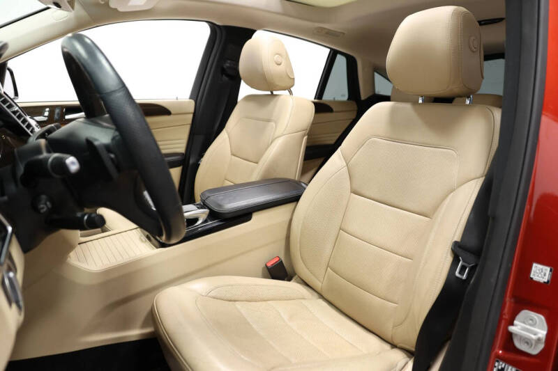 2017 Mercedes-Benz GLE AMG GLE 43