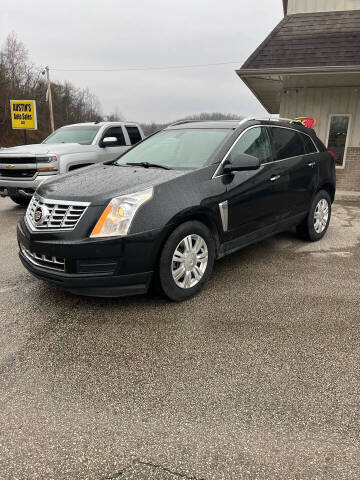 2013 Cadillac SRX for sale at Austin's Auto Sales in Grayson KY