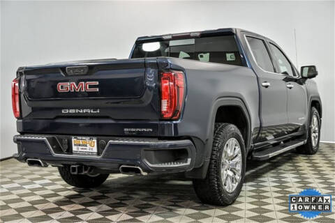 2019 GMC Sierra 1500