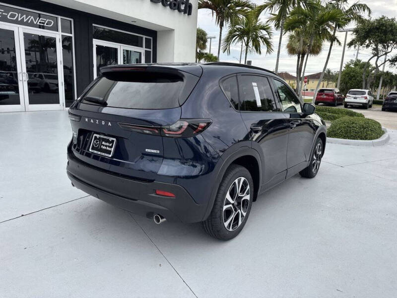 2026 Mazda CX-5 2.5 S Preferred