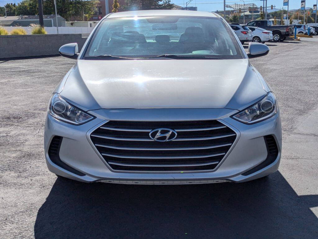 2018 Hyundai ELANTRA for sale at Axio Auto Boise in Boise, ID