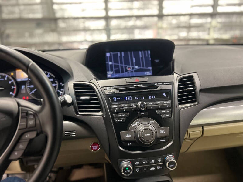 2014 Acura RDX w/Tech