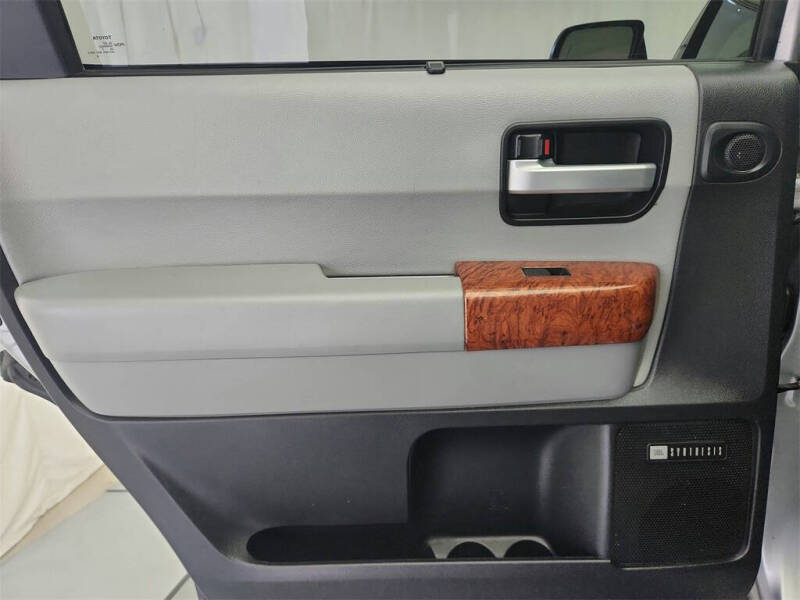 2018 Toyota Sequoia Platinum