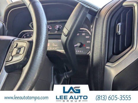 2019 GMC Sierra 1500