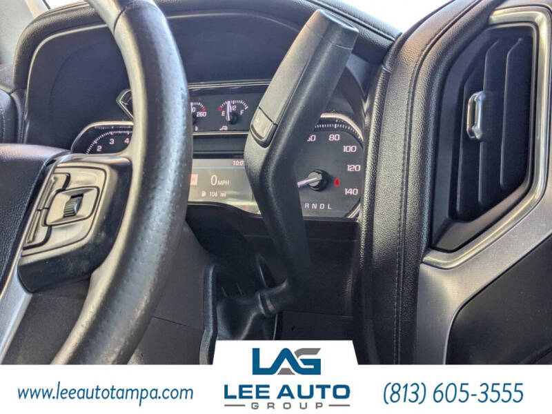 2019 GMC Sierra 1500