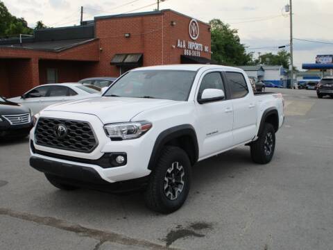 2020 Toyota Tacoma for sale at A & A IMPORTS OF TN in Madison TN