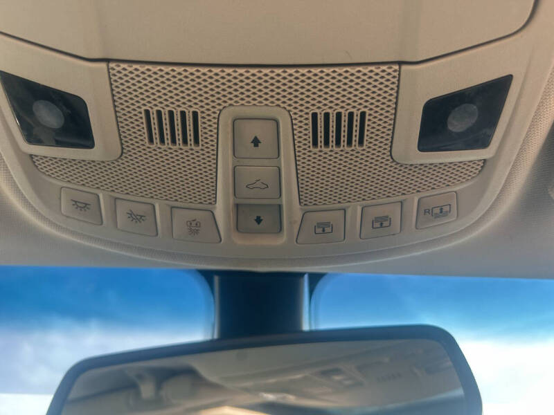 2017 Lincoln Continental Reserve