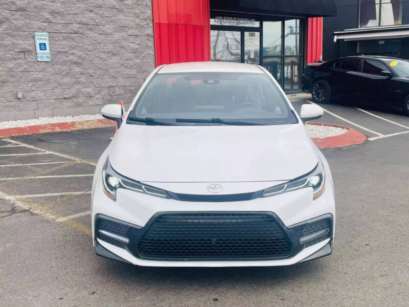 2020 Toyota Corolla SE