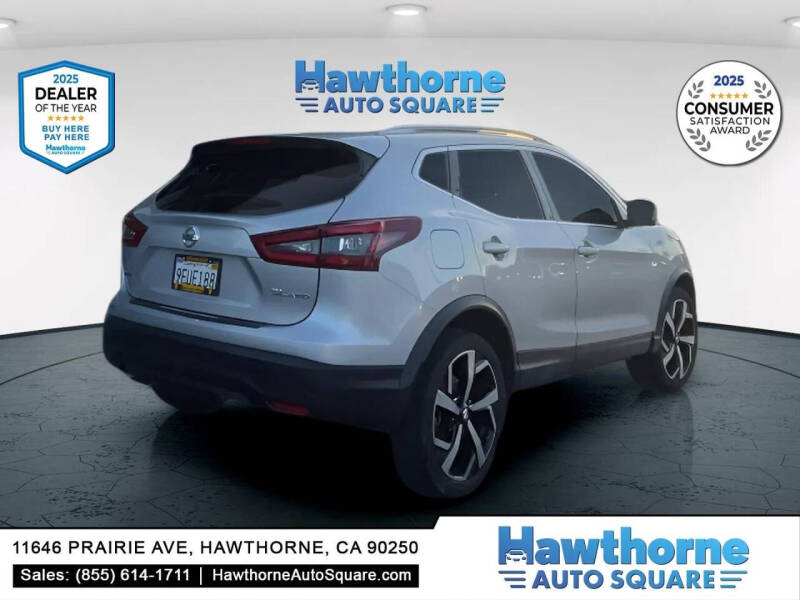 2020 Nissan Rogue Sport SL