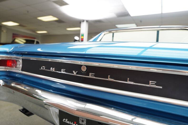 1966 Chevrolet Chevelle