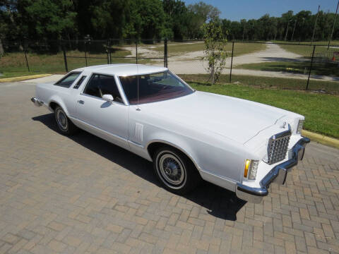 1977 Ford Thunderbird