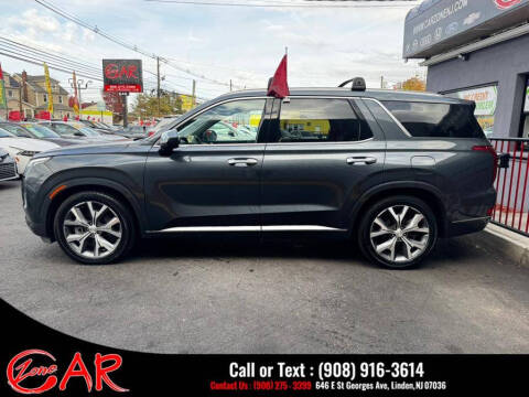 2022 Hyundai Palisade Limited