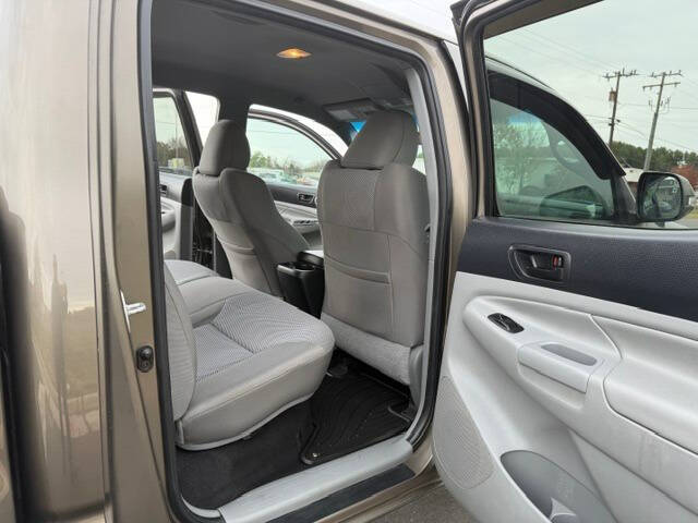 2013 Toyota Tacoma V6