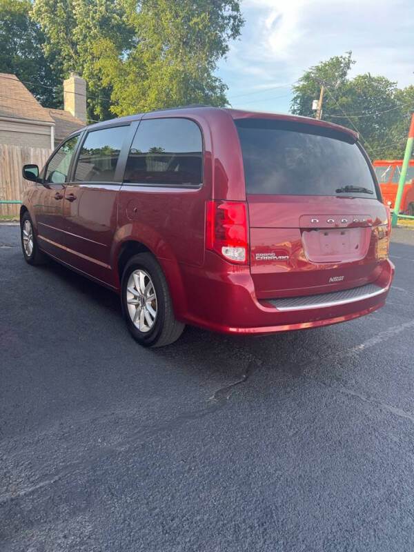 2014 Dodge Grand Caravan SXT 30th Anniversary