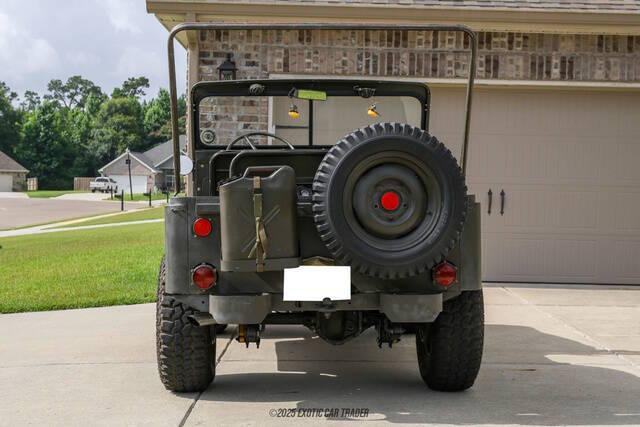 1958 Jeep CJ-5