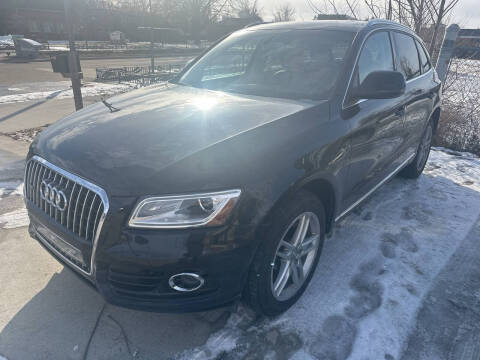 2014 Audi Q5