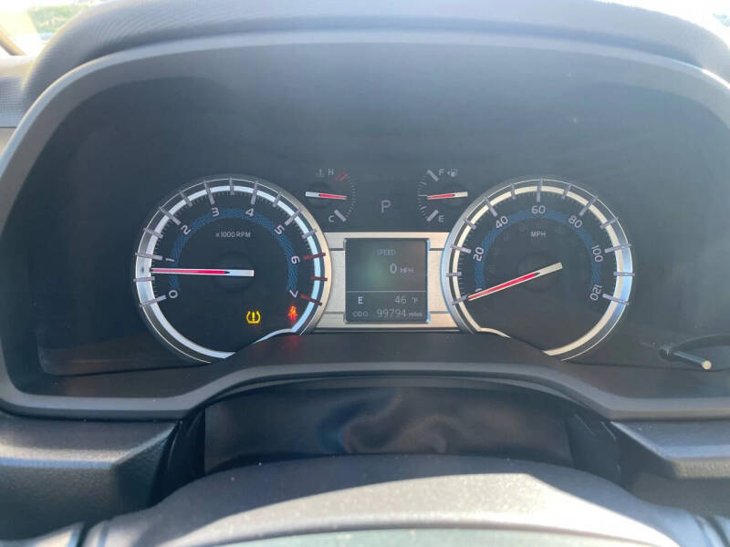 2016 Toyota 4Runner SR5 Premium