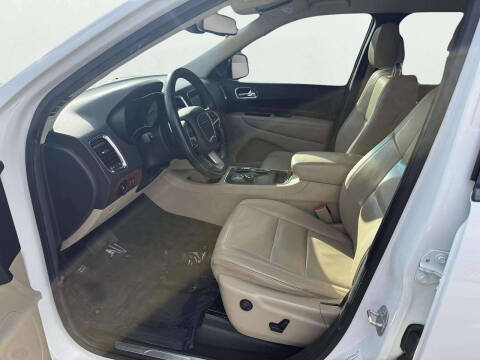 2014 Dodge Durango Limited