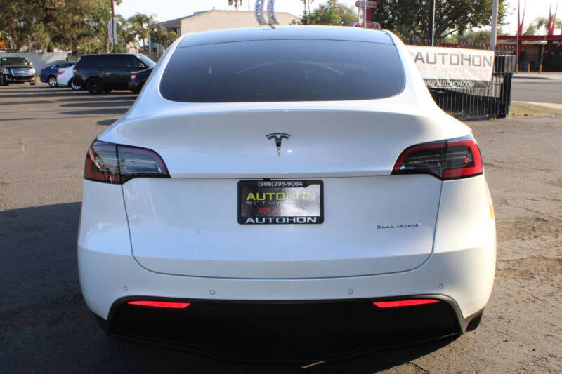 2022 Tesla Model Y Long Range