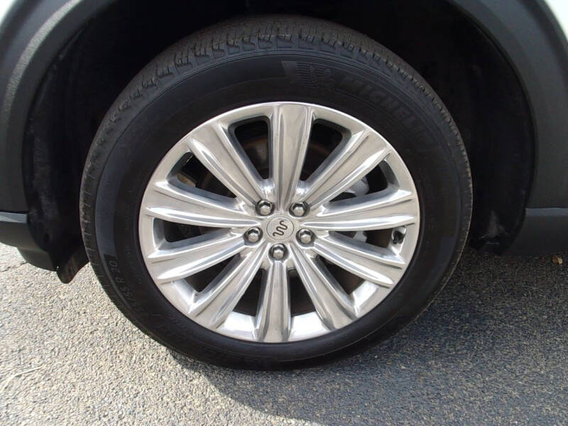 2022 Ford Explorer King Ranch