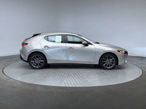 2025 Mazda Mazda3 Hatchback 2.5 S Preferred