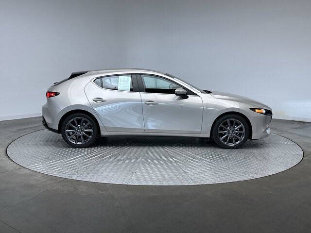 2025 Mazda Mazda3 Hatchback 2.5 S Preferred