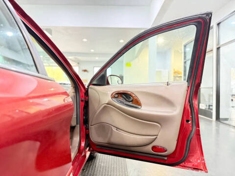 1999 Mercury Sable LS