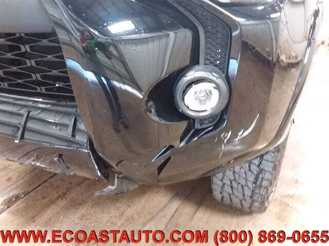 2020 Toyota 4Runner TRD Pro