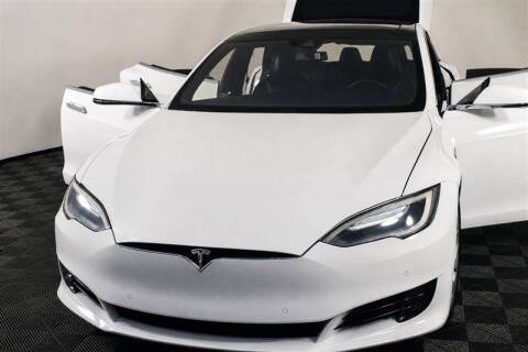 2016 Tesla Model S