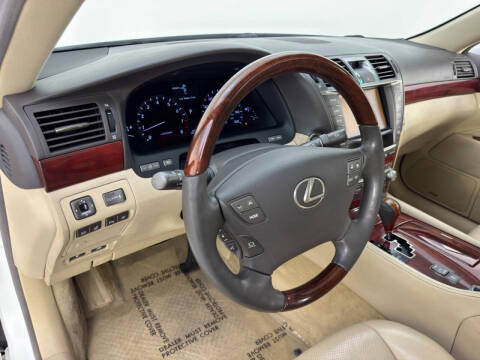 2012 Lexus LS 460