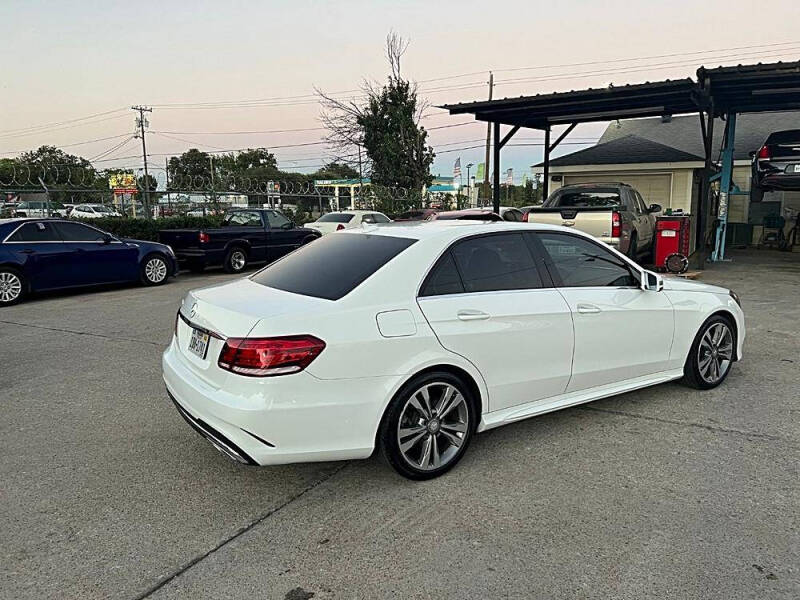 2016 Mercedes-Benz E-Class E 350