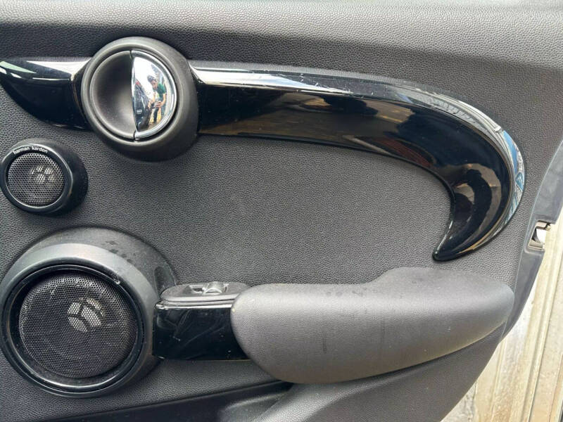 2017 MINI Hardtop 4 Door Cooper S