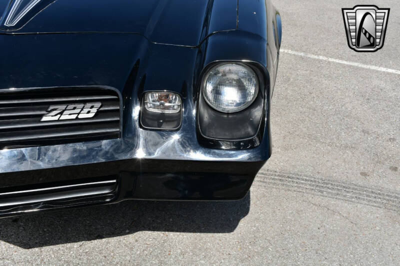 1981 Chevrolet Camaro