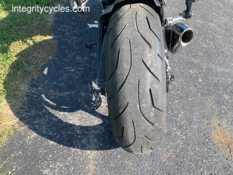 2009 Suzuki GSX-R750