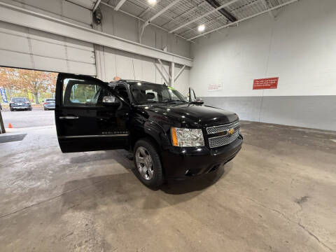 2011 Chevrolet Avalanche LTZ