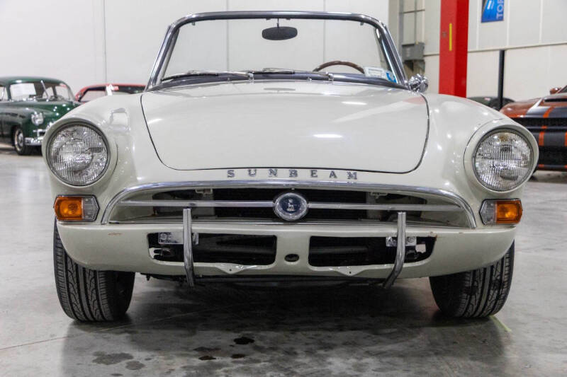 1965 Sunbeam Tiger